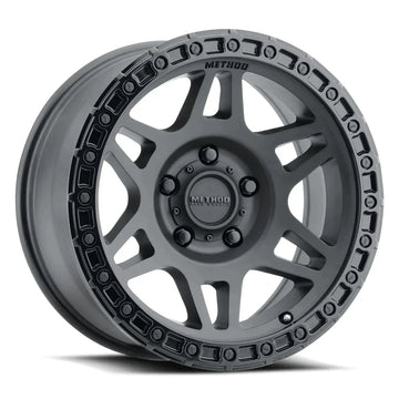 Method 312 Double Black Wheels - Brixton 4x4 - Buy Online Now!